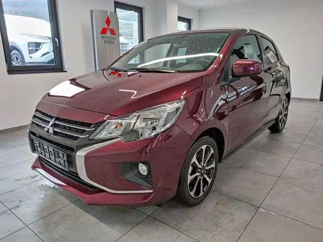 Photo 1 : Mitsubishi Space Star 2024 Petrol