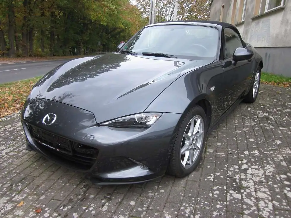 Photo 1 : Mazda Mx-5 2016 Essence