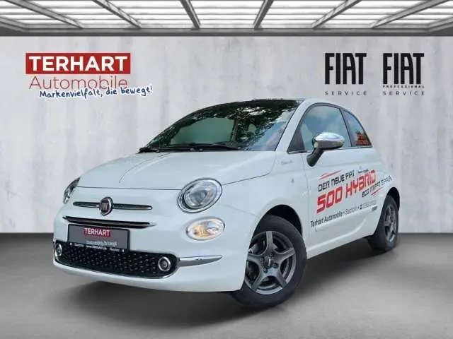 Photo 1 : Fiat 500 2021 Essence