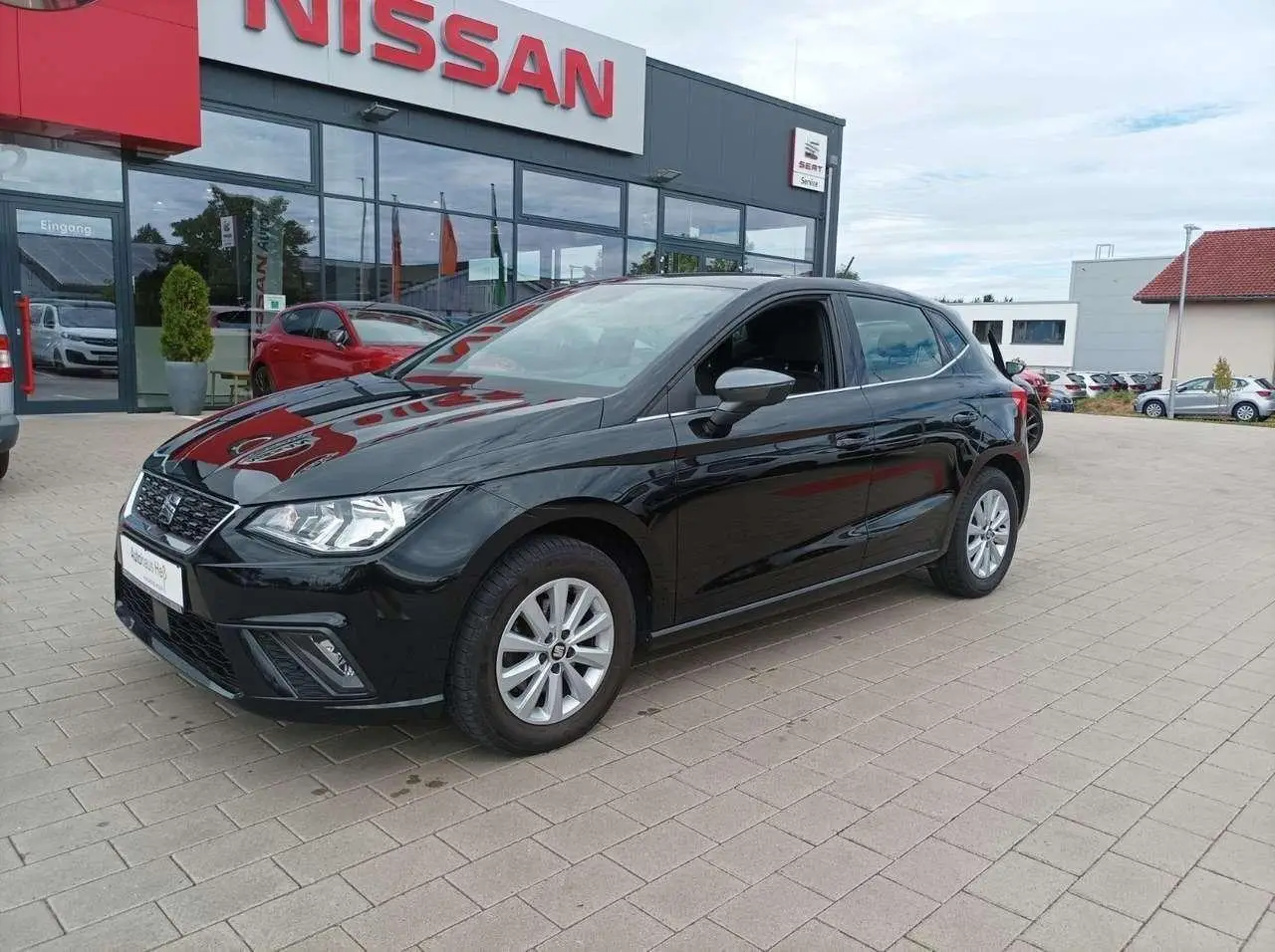 Photo 1 : Seat Ibiza 2020 Petrol