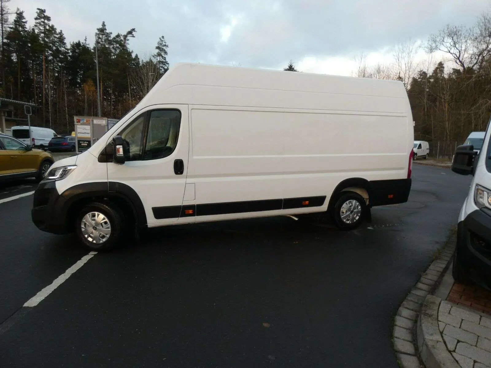 Photo 1 : Citroen Jumper 2024 Diesel