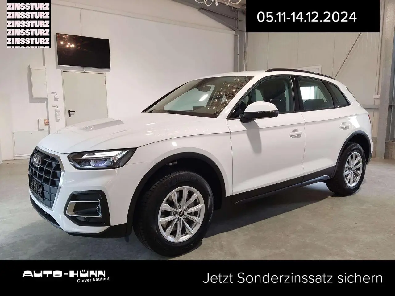 Photo 1 : Audi Q5 2024 Diesel