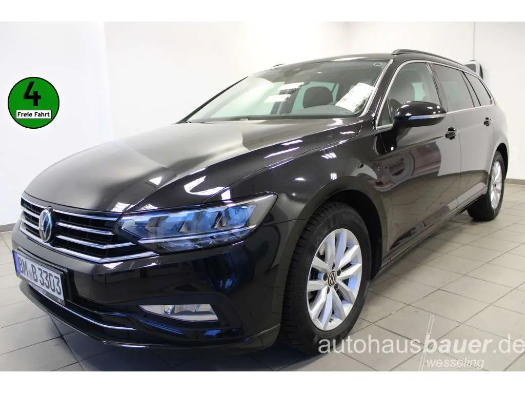 Photo 1 : Volkswagen Passat 2020 Diesel