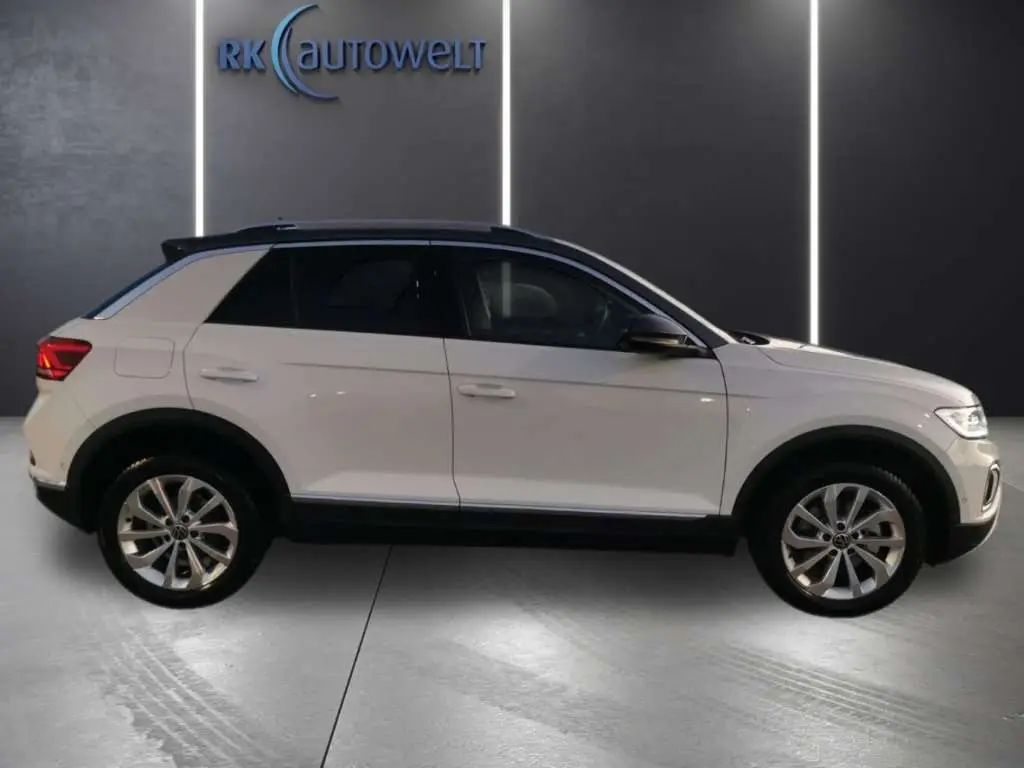 Photo 1 : Volkswagen T-roc 2022 Diesel