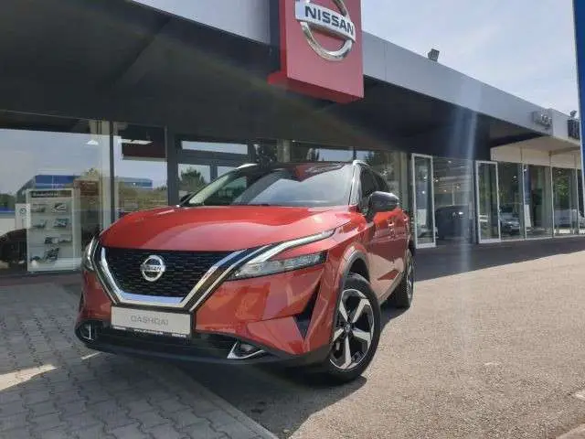 Photo 1 : Nissan Qashqai 2022 Essence