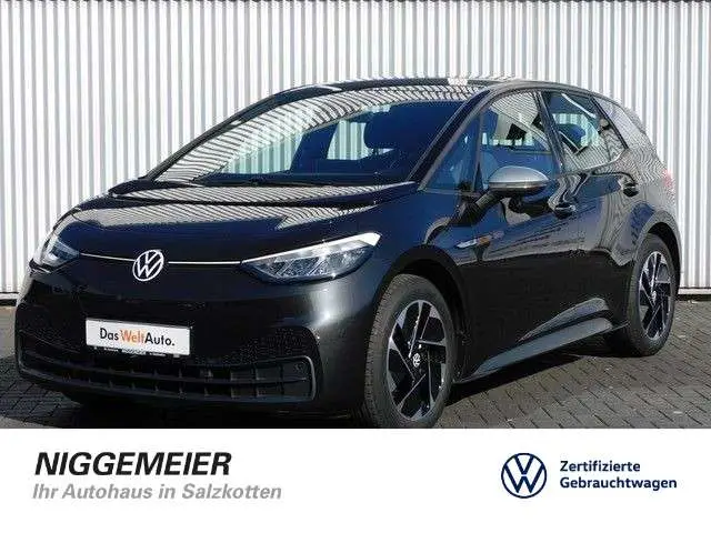 Photo 1 : Volkswagen Id.3 2020 Électrique