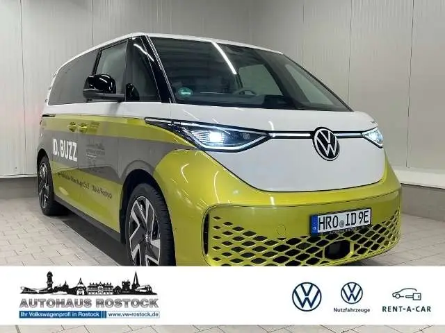 Photo 1 : Volkswagen Id. Buzz 2022 Others