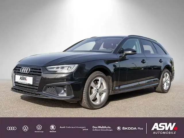 Photo 1 : Audi A4 2019 Diesel