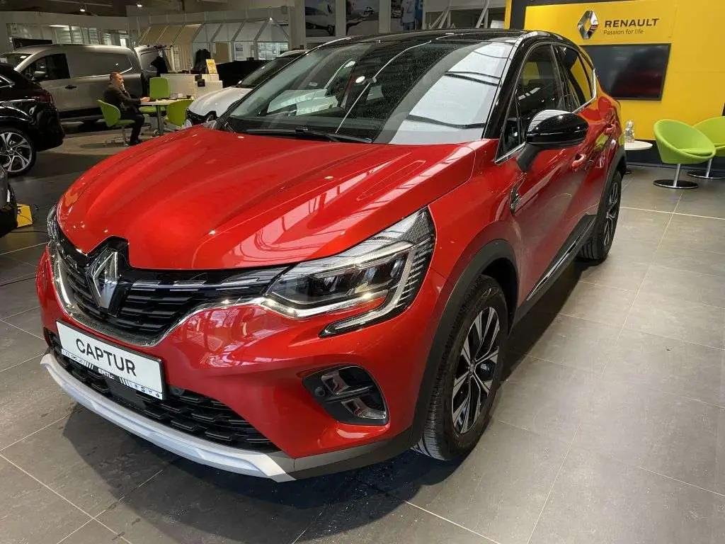 Photo 1 : Renault Captur 2022 Petrol