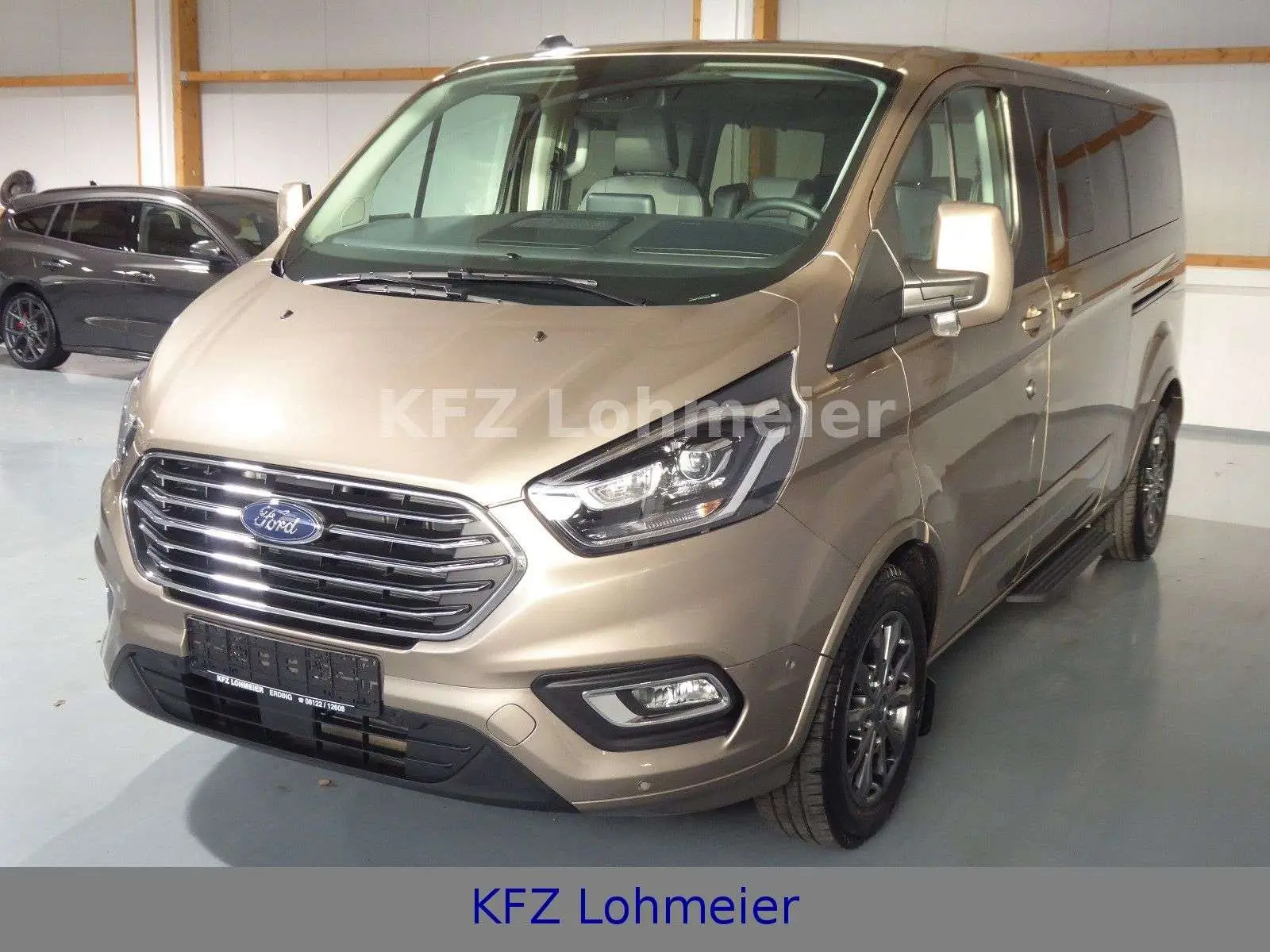 Photo 1 : Ford Tourneo 2022 Diesel