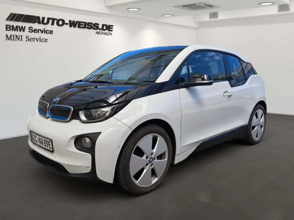 Photo 1 : Bmw I3 2017 Électrique