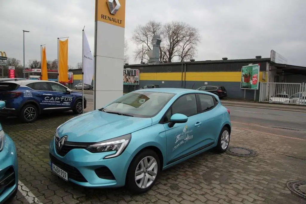 Photo 1 : Renault Clio 2021 Essence