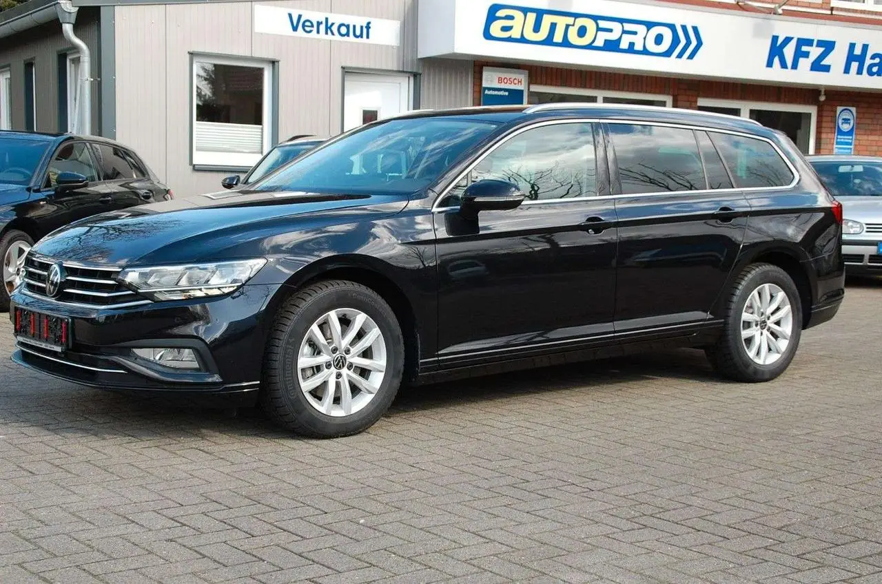 Photo 1 : Volkswagen Passat 2022 Diesel