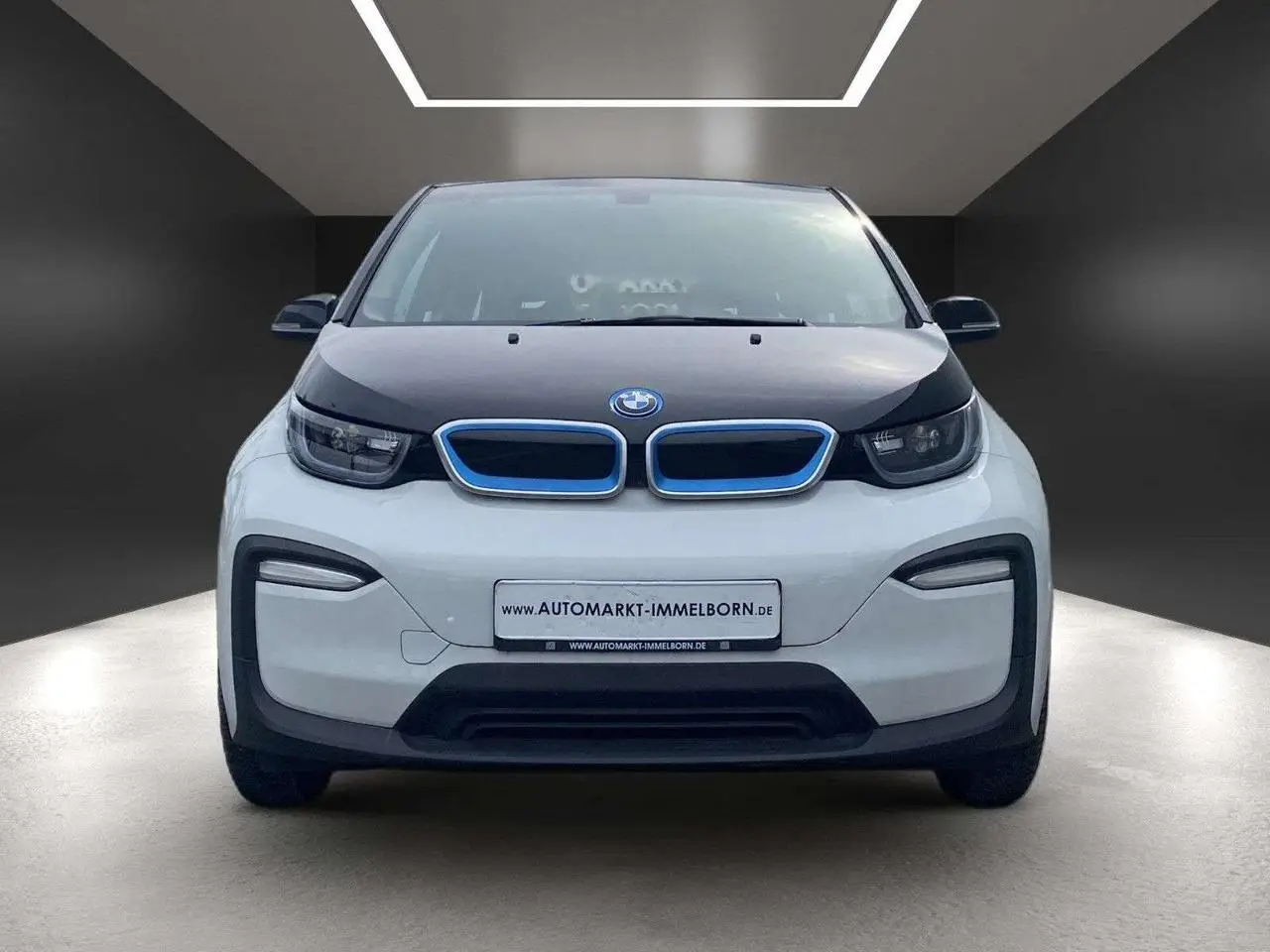 Photo 1 : Bmw I3 2019 Electric