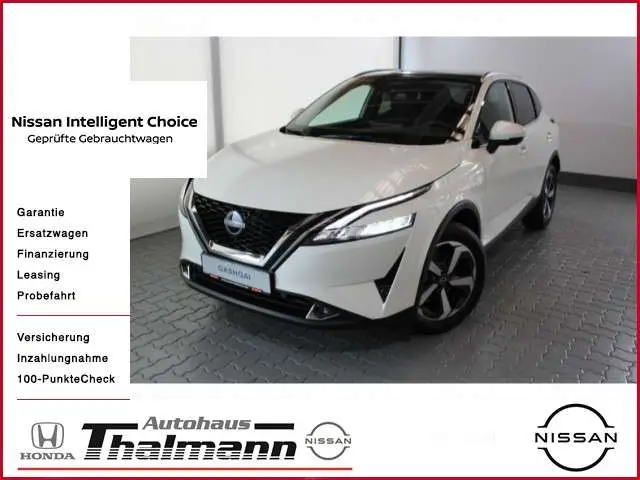 Photo 1 : Nissan Qashqai 2023 Essence