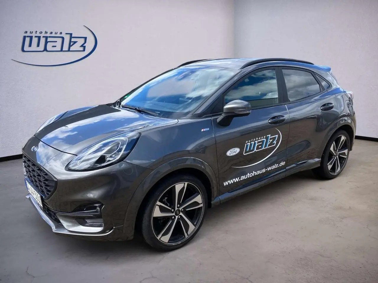 Photo 1 : Ford Puma 2021 Essence