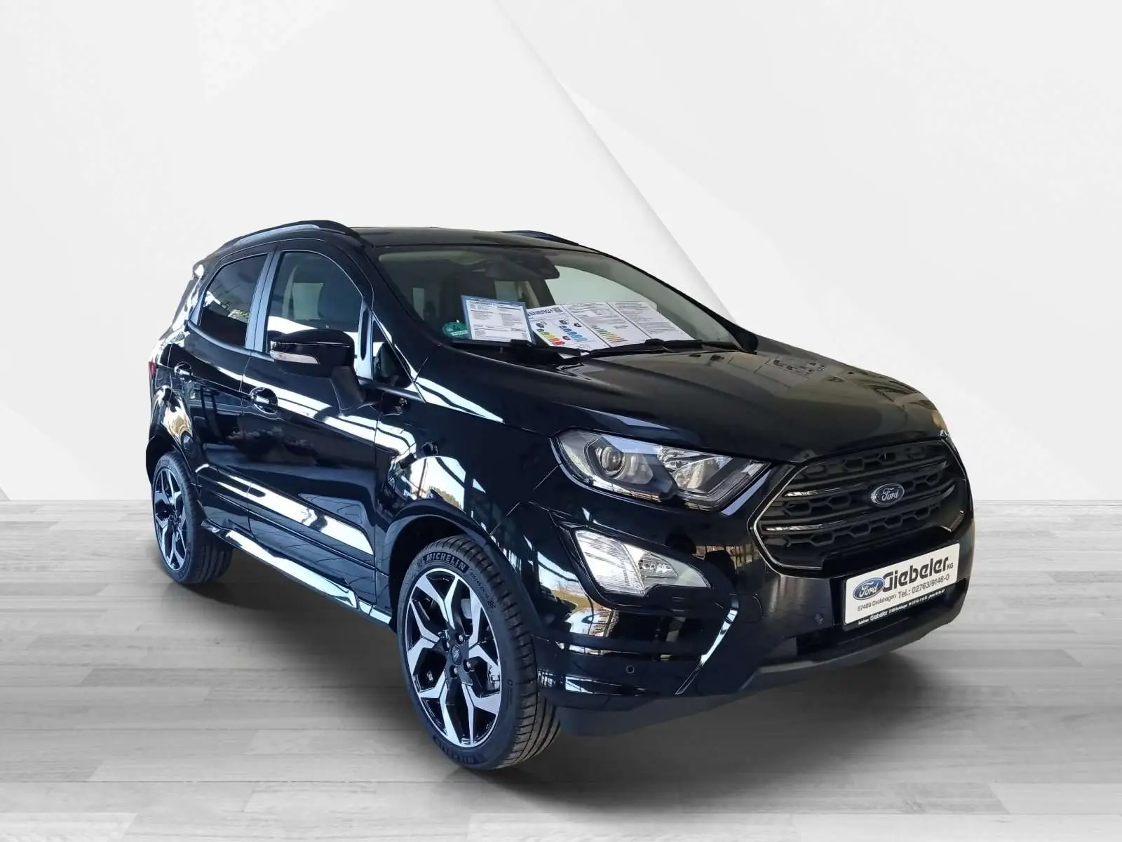 Photo 1 : Ford Ecosport 2022 Petrol