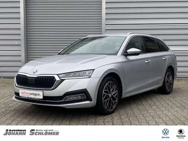 Photo 1 : Skoda Octavia 2021 Diesel