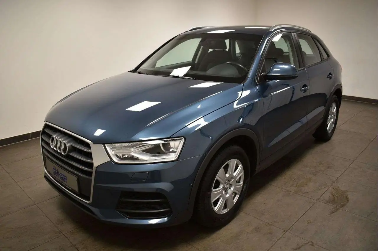 Photo 1 : Audi Q3 2017 Diesel