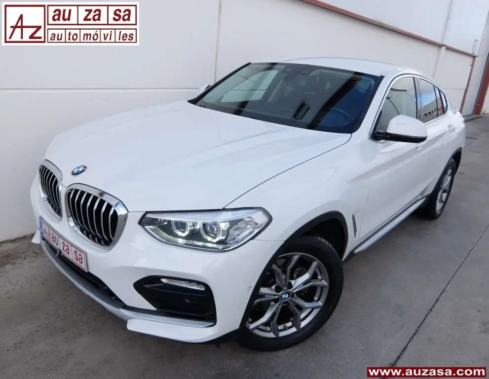 Photo 1 : Bmw X4 2019 Diesel