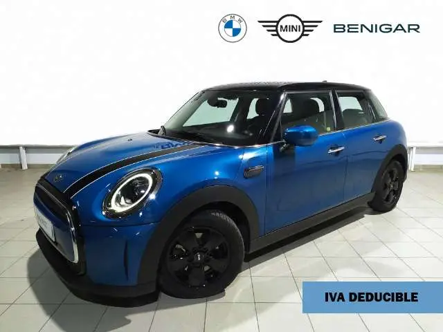 Photo 1 : Mini Cooper 2022 Essence