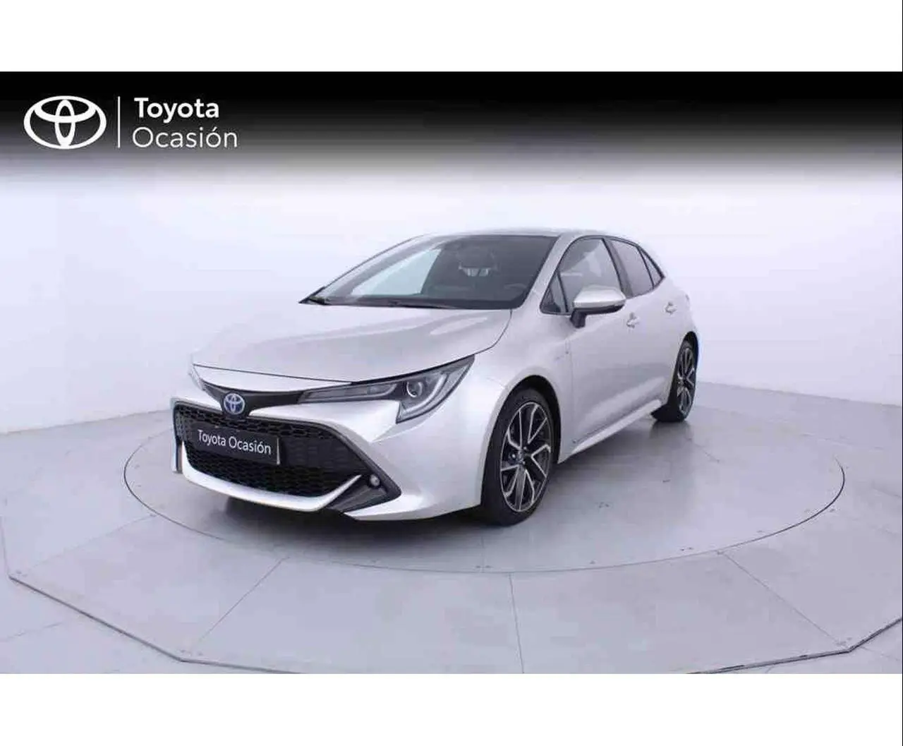 Photo 1 : Toyota Corolla 2020 Hybride