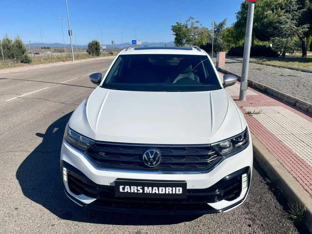 Photo 1 : Volkswagen T-roc 2021 Petrol