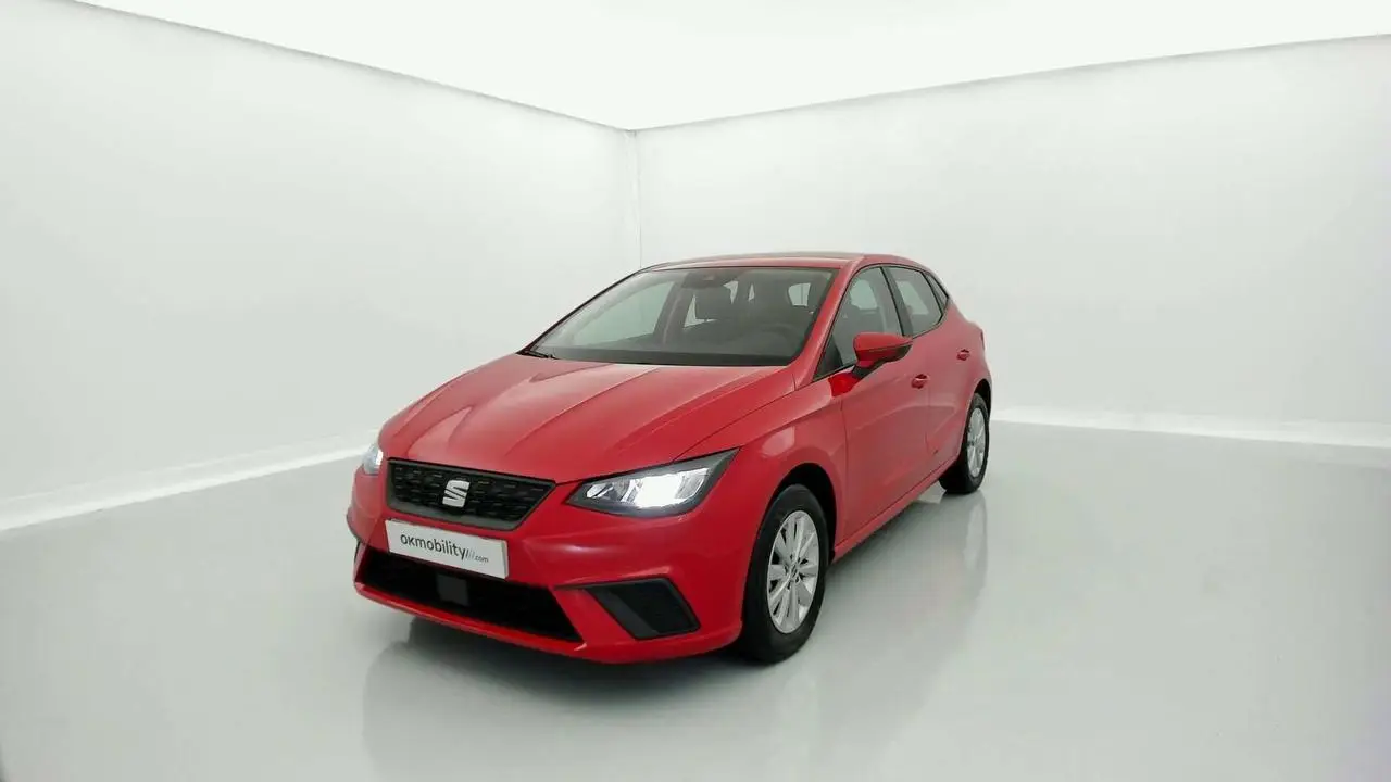 Photo 1 : Seat Ibiza 2023 Petrol