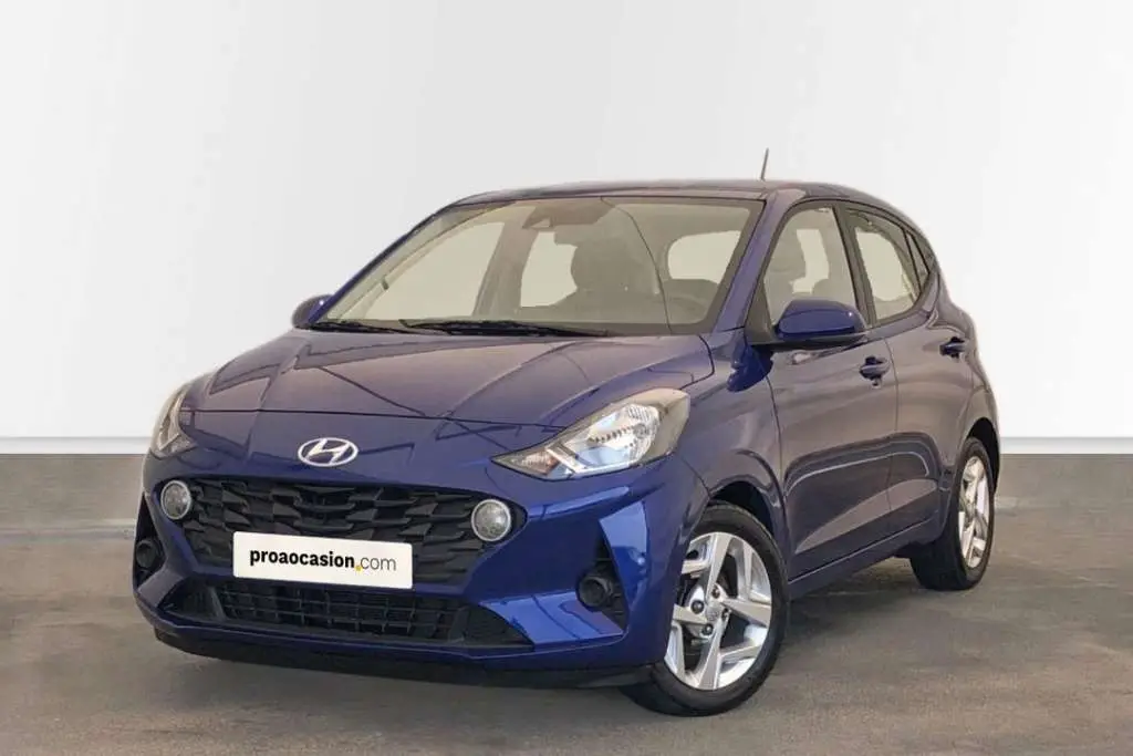 Photo 1 : Hyundai I10 2021 Essence