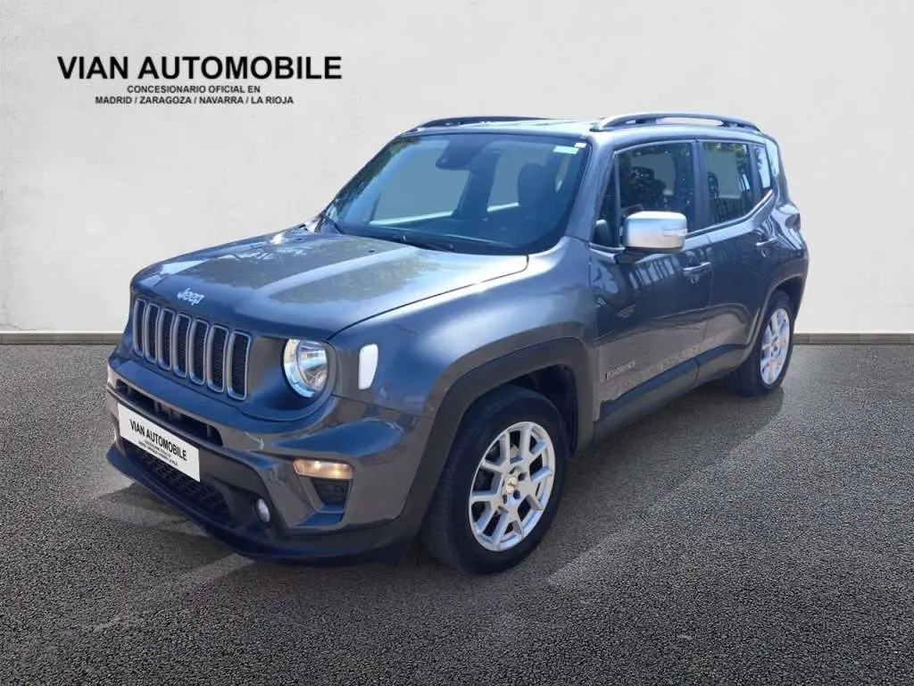 Photo 1 : Jeep Renegade 2022 Diesel