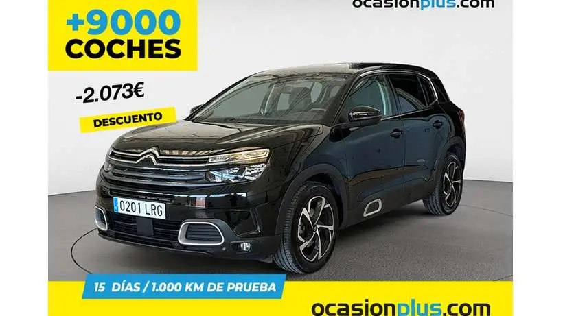 Photo 1 : Citroen C5 Aircross 2021 Diesel