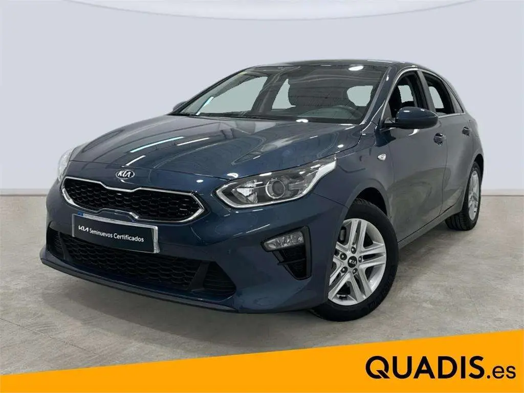 Photo 1 : Kia Ceed 2020 Petrol