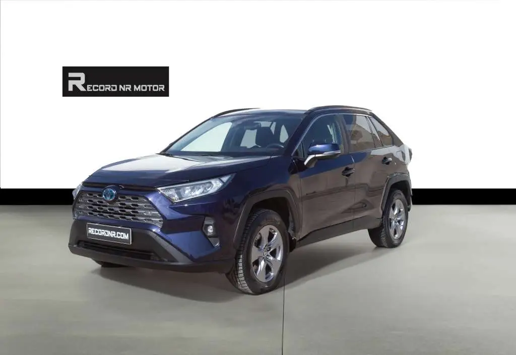 Photo 1 : Toyota Rav4 2022 Hybride