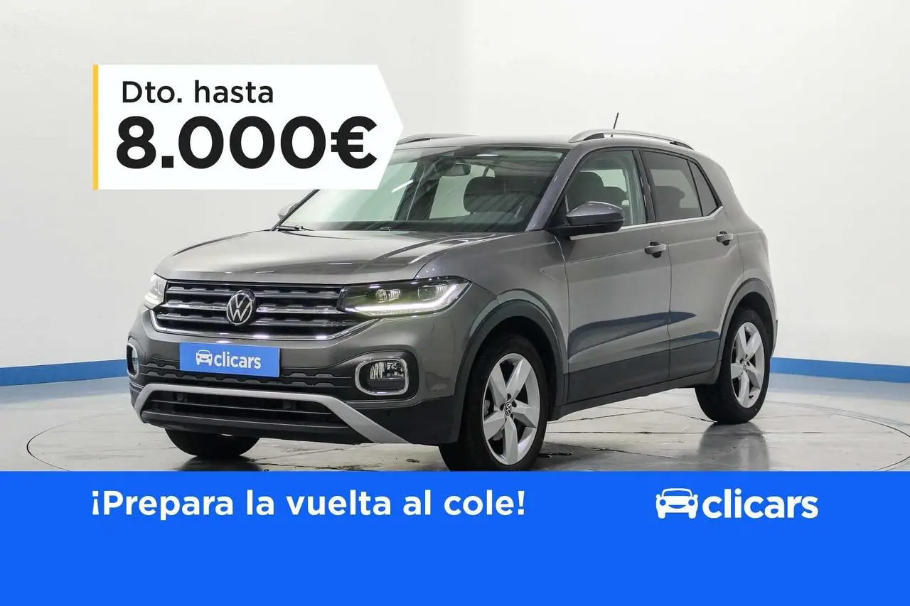 Photo 1 : Volkswagen T-cross 2021 Petrol