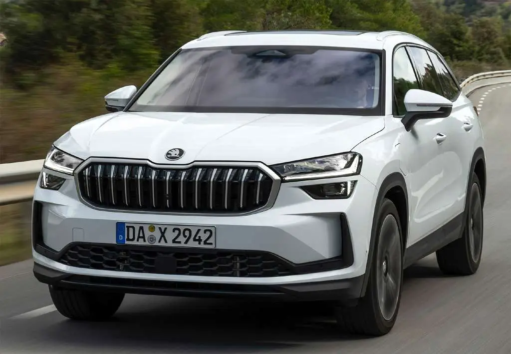 Photo 1 : Skoda Kodiaq 2024 Petrol