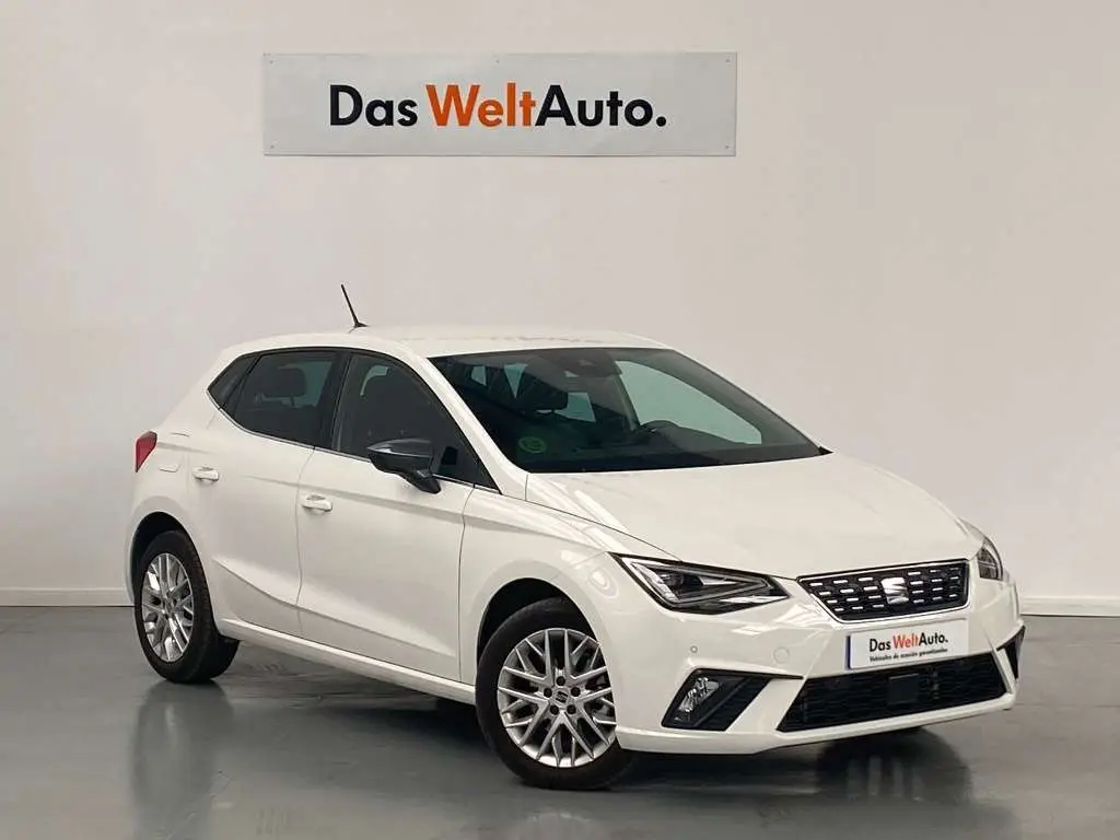 Photo 1 : Seat Ibiza 2024 Petrol