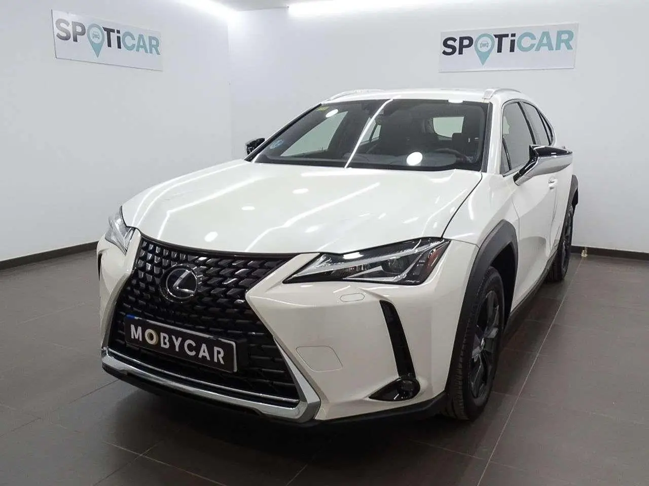 Photo 1 : Lexus Ux 2020 Hybrid