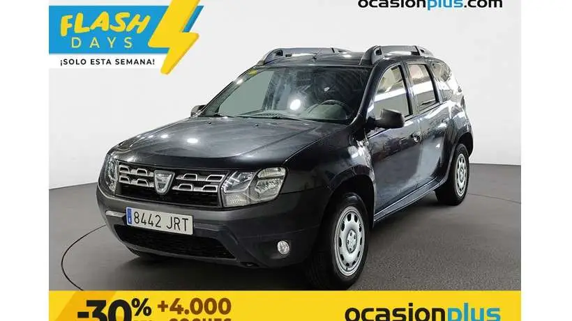 Photo 1 : Dacia Duster 2016 Diesel