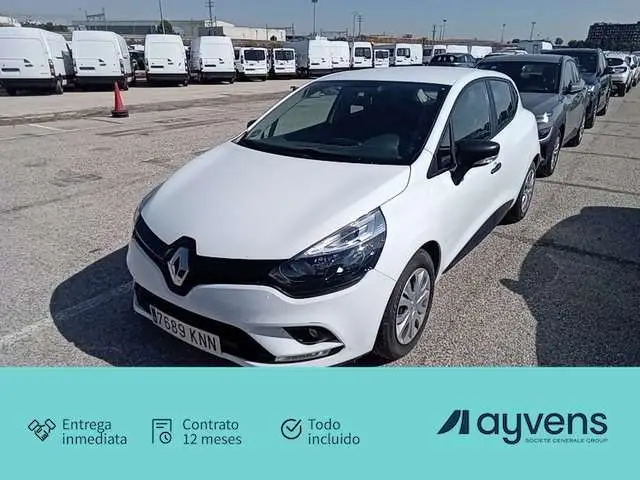 Photo 1 : Renault Clio 2018 Diesel