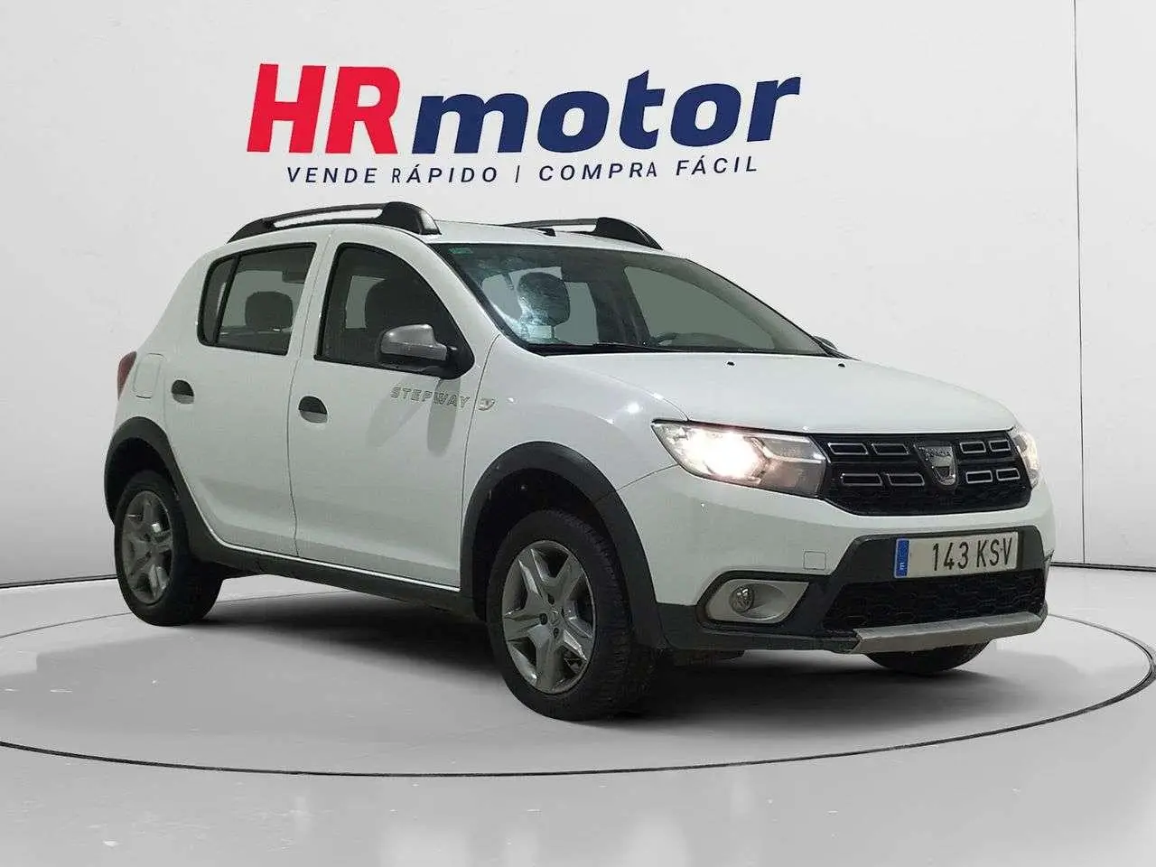 Photo 1 : Dacia Sandero 2019 Petrol