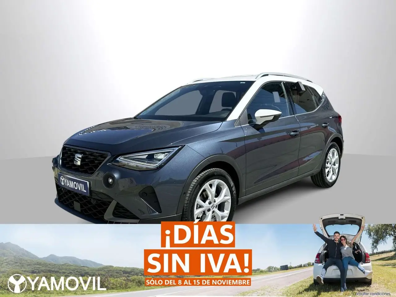 Photo 1 : Seat Arona 2023 Essence