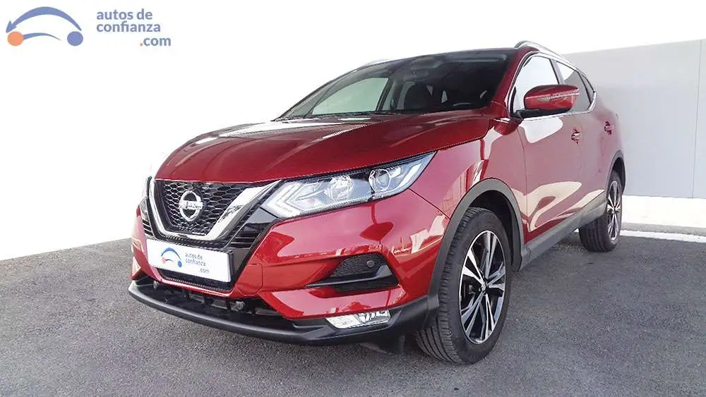 Photo 1 : Nissan Qashqai 2019 Essence