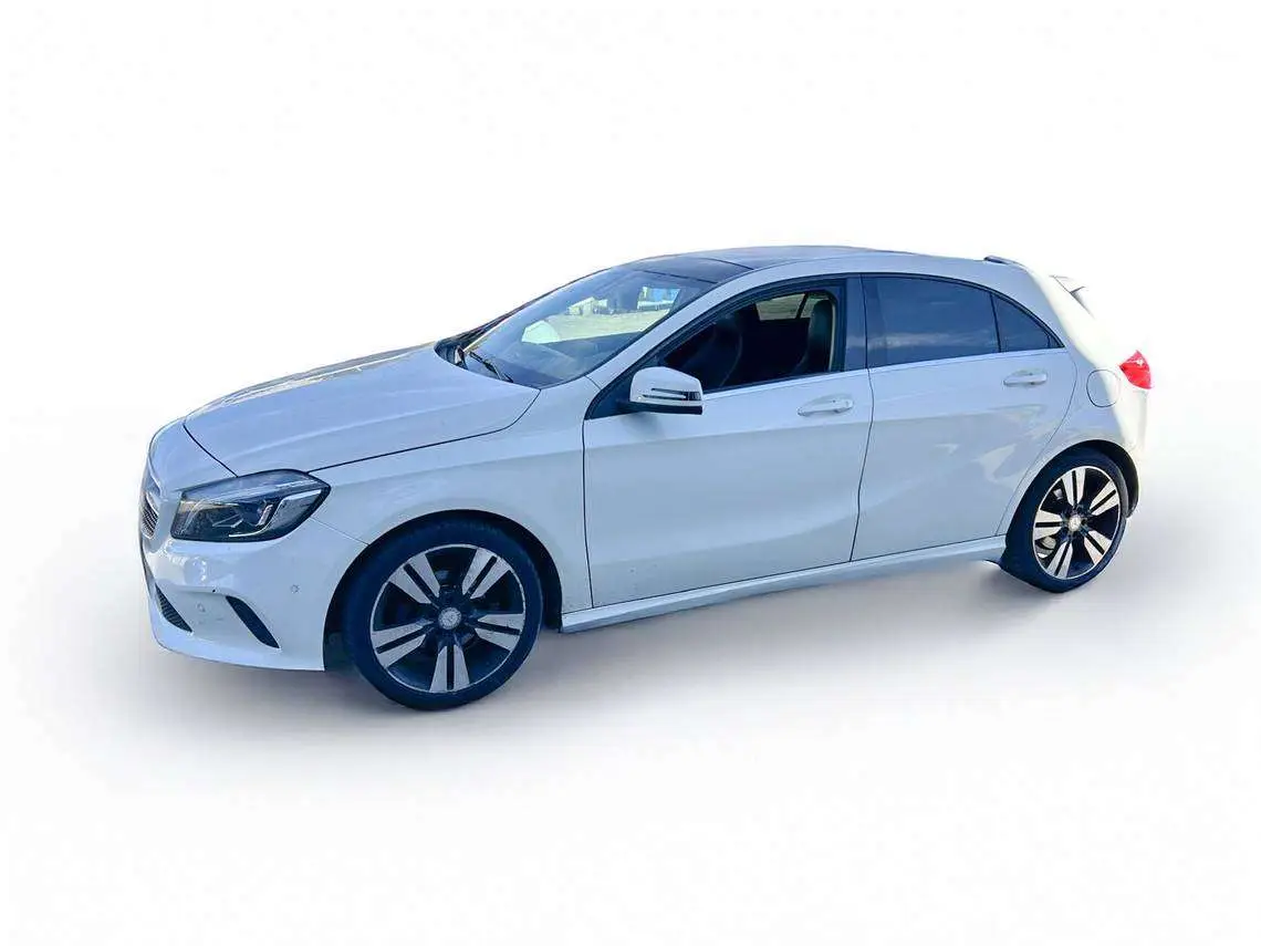 Photo 1 : Mercedes-benz Classe A 2016 Diesel