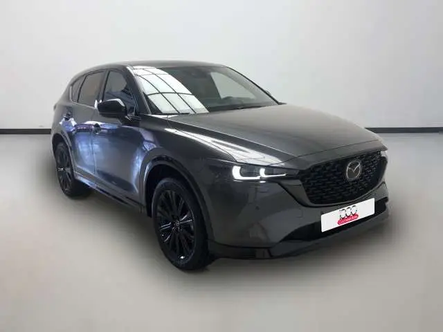 Photo 1 : Mazda Cx-5 2024 Essence