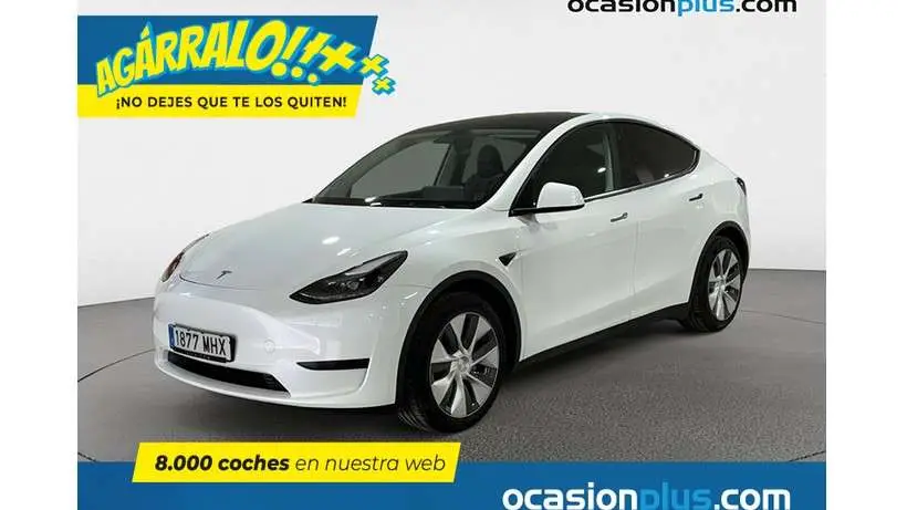 Photo 1 : Tesla Model Y 2023 Électrique