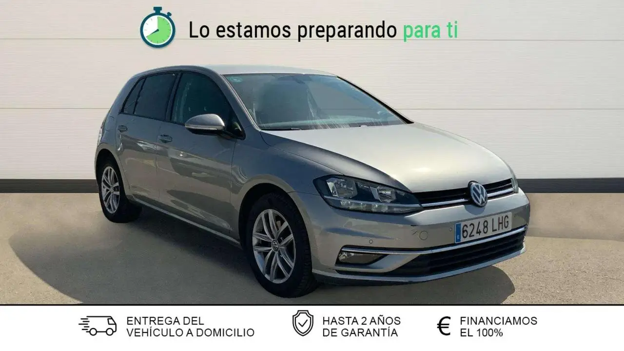 Photo 1 : Volkswagen Golf 2020 Diesel