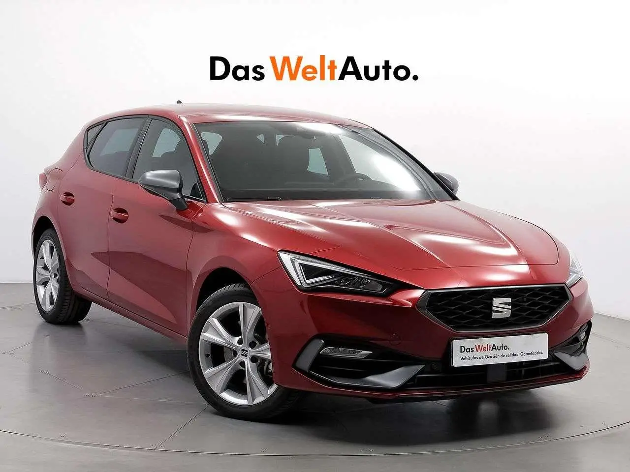 Photo 1 : Seat Leon 2024 Autres