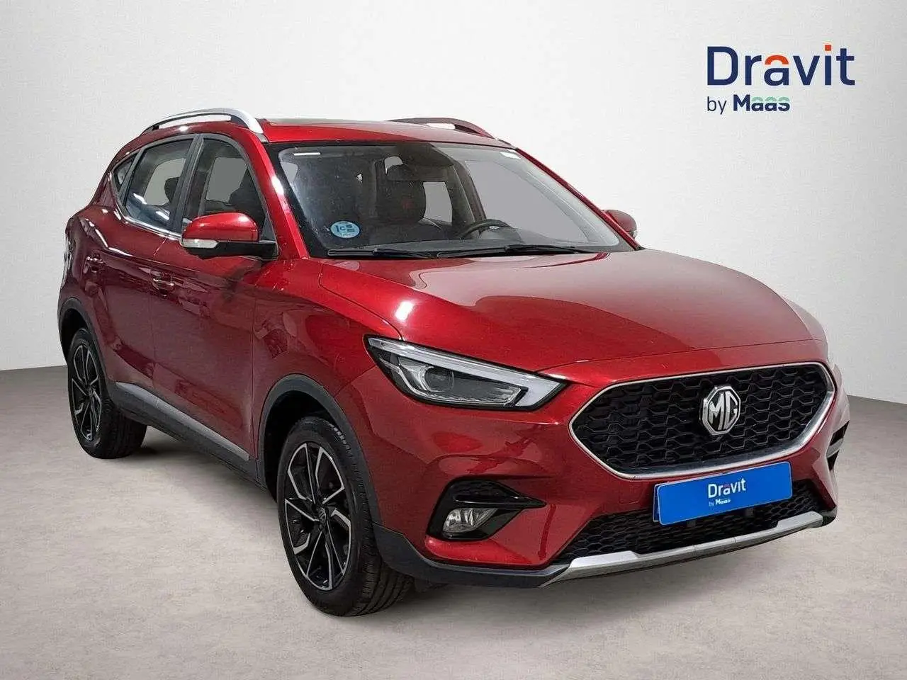 Photo 1 : Mg Zs 2022 Petrol