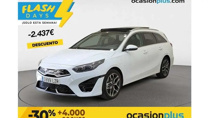 Photo 1 : Kia Ceed 2022 Hybride