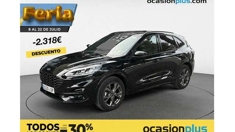 Photo 1 : Ford Kuga 2021 Hybride